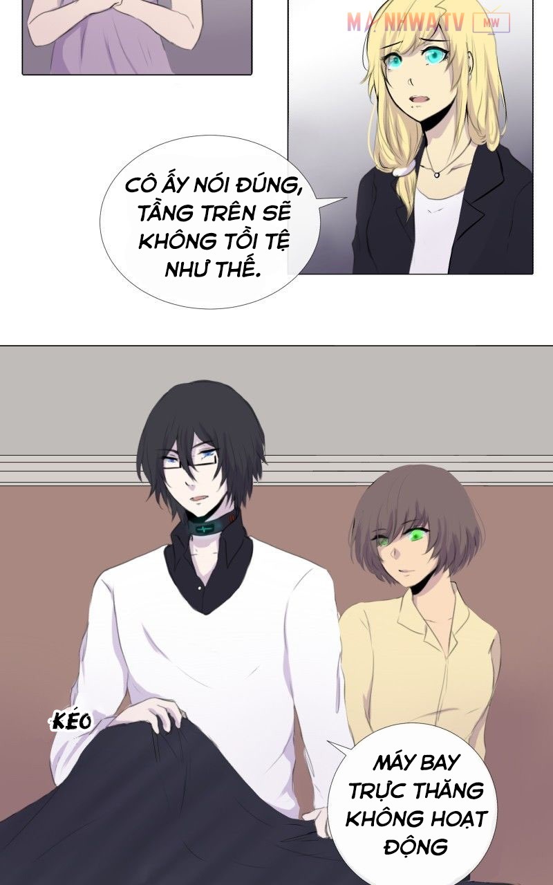 Đọc truyện Trọng sinh mạc thế - Chap 12